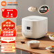 米家小米電飯煲N1 1.6L 家用1-2人預(yù)約多功能電飯鍋 一人小型迷你電飯煲宿舍煮粥輔食 米家電飯煲 1.6L 1.6L