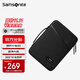 新秀麗（Samsonite）電腦包內膽包14.1英寸手提包輕薄商務(wù)筆記本macbookair氣囊保護套
