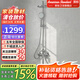 美標(biāo)淋浴花灑套裝 家用全銅冷熱水淋浴器帶下出水雨淋組件 9088/9089 9088