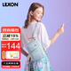 樂(lè )上（LEXON）雙肩包女百搭時(shí)尚休閑學(xué)院風(fēng)旅行通勤簡(jiǎn)約迷你小書(shū)包淺藍色送女友