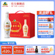古井貢酒 老瓷貢 50度濃香型白酒整箱裝 50度 500mL 6瓶