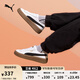 彪馬（PUMA）【厚底鞋】增高黑白松糕鞋女復古休閑板鞋PLATFORM394369 白-黑色-01 37