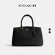 蔻馳（COACH）女士LEGACY CARRYALL 28號(hào)手袋 B4/黑色