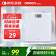 歐姆龍（OMRON）電子體重秤 HN-289-W （白色）