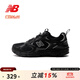 NEW BALANCE NB408男女鞋復古百搭跑步運動(dòng)休閑鞋ML408N ML408K 黑色 42