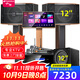 山水（SANSUI）FK121專(zhuān)業(yè)10喇叭家庭家用KTV音響組合套裝影院一體機功放卡拉ok唱歌K歌重低音炮雙系統點(diǎn)歌機客廳 12吋卡包箱+功放+話(huà)筒+3T點(diǎn)歌機+低音炮