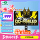 泰坦軍團 27英寸 2K QD量子點-MiniLED 180Hz HDR1000 1200nits 1ms 旋轉升降 專業(yè)電競調(diào)校 顯示器 P275MR
