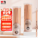 晨光（M&G）文具HB鉛筆30支 原木六角木桿鉛筆 學(xué)生書寫美術(shù)素描繪圖木質(zhì)鉛筆AWP30459