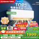 美的空調(diào)大1.5匹掛機(jī) 25年新款 新一級(jí)能效變頻冷暖壁掛式臥室一鍵酷省電家電國(guó)家補(bǔ)貼KFR-35GW/N8XA1P