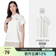 駱駝（CAMEL）戶(hù)外速干短袖T恤男時(shí)尚休閑百搭彈力透氣POLO衫女 A24BZ01005