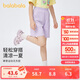 巴拉巴拉童裝女童2024褲子夏款兒童短褲中大童五分運動褲208224110002