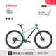 崔克（TREK）山地車 MARLIN 4 輕量液壓碟剎越野山地自行車直郵到家 藍(lán)綠色+腳撐套餐 M（建議身高165-176CM） 8速