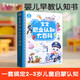 《寶寶職業(yè)認知大百科》兒童職業(yè)認知啟蒙書(shū)籍翻翻書(shū)點(diǎn)讀版 幼兒園中班大班閱讀 圖書(shū)開(kāi)學(xué)季