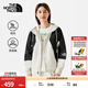 北面（The North Face）薄風(fēng)衣女戶(hù)外運動(dòng)休閑防風(fēng)防潑濺風(fēng)衣外套上新|5K16 N3N/白色 XL /170