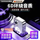颯望德國車(chē)載u盤(pán)無(wú)損音樂(lè )原唱視頻帶歌詞經(jīng)典老歌柏林之聲車(chē)用音樂(lè )U盤(pán) 64G5000首500部視頻無(wú)損黑膠芯片
