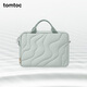 tomtoc手提電腦包女士14英寸筆記本內膽包蘋(píng)果MacBook Pro M5保護套A28 浮云淡水 14英寸