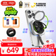 愛(ài)國者（aigo）1TB磁吸移動(dòng)固態(tài)硬盤(pán)(PSSD)ssd移動(dòng)硬盤(pán)USB3.2 P5讀速2000MB/s Type-C手機電腦直連4K外錄手機支架