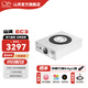 山靈（SHANLING） EC3發(fā)燒級CD播放機無(wú)線(xiàn)藍牙家用數碼碟機播放器app控制光纖輸出 EC3銀色【京倉配送】