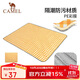 駱駝（CAMEL）戶(hù)外防潮墊便攜加厚野餐布野炊坐墊折疊防水帳篷墊野餐1J32265019