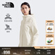 北面（The North Face）女Twilight防潑濺防風(fēng)軟殼衣外套戶(hù)外25春夏新品|8CK7 QLI/沙丘白 M /160
