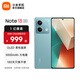 小米Redmi Note13 5G  國家補貼  6.67英寸一億像素超細四窄邊 OLED柔性直屏小米紅米智能手機 時(shí)光藍 8GB+256GB