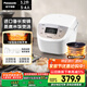 松下（Panasonic）【國家補(bǔ)貼】電飯煲家用3-4人智能預(yù)約電飯鍋多功能煮飯鍋備長炭不粘冷飯加熱3.2升容量SR-DP107-N