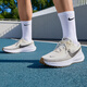 耐克男子透氣專(zhuān)業(yè)跑步鞋春季公路緩震NIKE REVOLUTION 8 HJ9198 005幻影灰白/中灰/大學(xué)灰 43