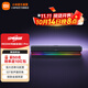 小米（MI）REDMI電腦音箱2 Pro 石墨黑 桌面音箱藍牙音響 家用臺式電腦筆記本游戲音響 長(cháng)條音箱藍牙電競音箱 REDMI 電腦音箱 2Pro(石墨黑)