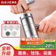拜杰不銹鋼莜面工具家用手動(dòng)壓面機饸烙機小型手壓手搖打面機神器