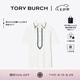 Tory Burch  湯麗柏琦 運(yùn)動系列 高爾夫短袖POLO衫TB 116185 雪白色 047 M 推薦110-120斤