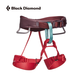Black Diamond黑鉆BD兒童安全帶攀巖攀登安全裝備戶(hù)外運動(dòng)安全裝備通用款651103 紅色建議腰圍56-69cm腿圍41-51cm
