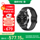 小米（MI）Xiaomi Watch S3 黑色 國(guó)家補(bǔ)貼 小米汽車SU7鑰匙 澎湃OS 全天血氧監(jiān)測(cè) 智能運(yùn)動(dòng)手表 男表女表