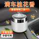 歸時(shí)梔子花車(chē)載香薰車(chē)內除異味凈化空氣持久淡香氛車(chē)上用汽車(chē)香水擺件 八月桂花（如坐桂花樹(shù)下）