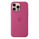 京營(yíng)/Apple蘋(píng)果iPhone16ProMax手機殼16Pro液態(tài)硅膠殼16帶相機按鍵MagSafe磁吸動(dòng)畫(huà)Plus男女新款正品 【紫紅色】帶AI相機按鍵+磁吸動(dòng)畫(huà) iPhone 16 Pro Ma