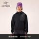 ARC'TERYX始祖鳥(niǎo) AESTAS PULLOVER HOODY 女子 抓絨衫 Black/黑色 S
