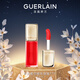 嬌蘭（Guerlain）親親蜜吻精華唇蜜775蜜光瀲滟紅口紅唇膏化妝禮盒生日禮物送女友
