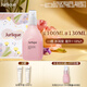 茱莉蔻（Jurlique）玫瑰平衡花卉水100ML禮盒 補水噴霧滋潤保濕爽膚水護膚 七夕禮物