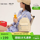 toutou2025線條小狗聯(lián)名學(xué)院風(fēng)學(xué)生雙肩包女背包旅游生日禮物