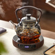 TEAHUE電陶爐煮茶器泡茶套裝燒水壺家用辦公玻璃煮茶壺2025新款煮茶爐