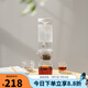 泰摩小派冰滴咖啡壺 家用滴漏式冷萃壺冰滴壺 白色 450ml