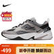 耐克NIKE運動(dòng)休閑鞋男子減震M2K TEKNO運動(dòng)鞋AV4789-007灰41
