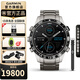 佳明（GARMIN） MARQ Gen2高端商務(wù)智能運動(dòng)手表高爾夫航海健身輕奢腕表高端禮物 MARQ Aviator(Gen2)-飛行家