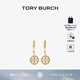 Tory Burch 湯麗柏琦 MILLER密鑲耳環(huán)TB 87041 Tory 金水晶 783