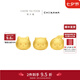周大福chiikawa聯(lián)名吉伊卡哇哈奇喵烏薩奇足金轉(zhuǎn)運(yùn)珠吊墜配繩【可選】 R37553 烏薩奇