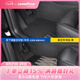 固特異（Goodyear）360全包圍汽車腳墊適用于特斯拉model y小米su7寶馬5系奧迪A6L 幻影黑（星空年華黑）五座