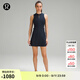 lululemon丨Wrap-Front 女士高爾夫無袖連衣裙 速干芯吸 LW1EPVS 海軍藍 XS /4