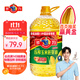 多力【張若昀同款】壓榨玉米油6.18L非轉基因食用油（新老包裝隨機）