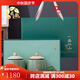 龍璽韻安溪鐵觀(guān)音2025新茶特級蘭花香春茶葉烏龍茶高檔禮盒裝節日送禮 一品江山綠 安溪鐵觀(guān)音禮盒裝