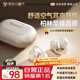 PVF【2025新款|柏林之聲】藍牙耳機耳夾式適用索尼骨傳導概念開(kāi)放式運動(dòng)跑步無(wú)線(xiàn)通話(huà)降噪不入耳掛耳
