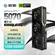影馳 GeForce RTX 5070 魔刃 OC 12GB GDDR7 DLSS 4 電競游戲/設計剪輯/AI本地部署電腦顯卡